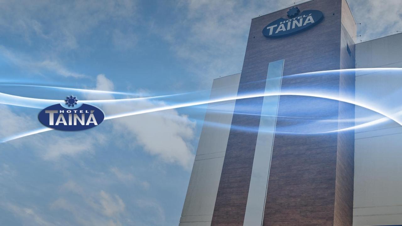 Hotel Taina - Aeroporto Cuiaba Varzea Grande  Ngoại thất bức ảnh