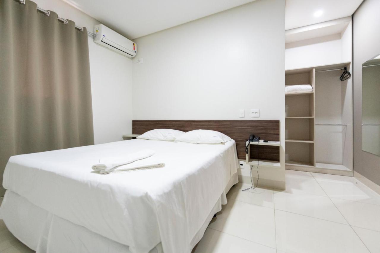 Hotel Taina - Aeroporto Cuiaba Varzea Grande  Ngoại thất bức ảnh