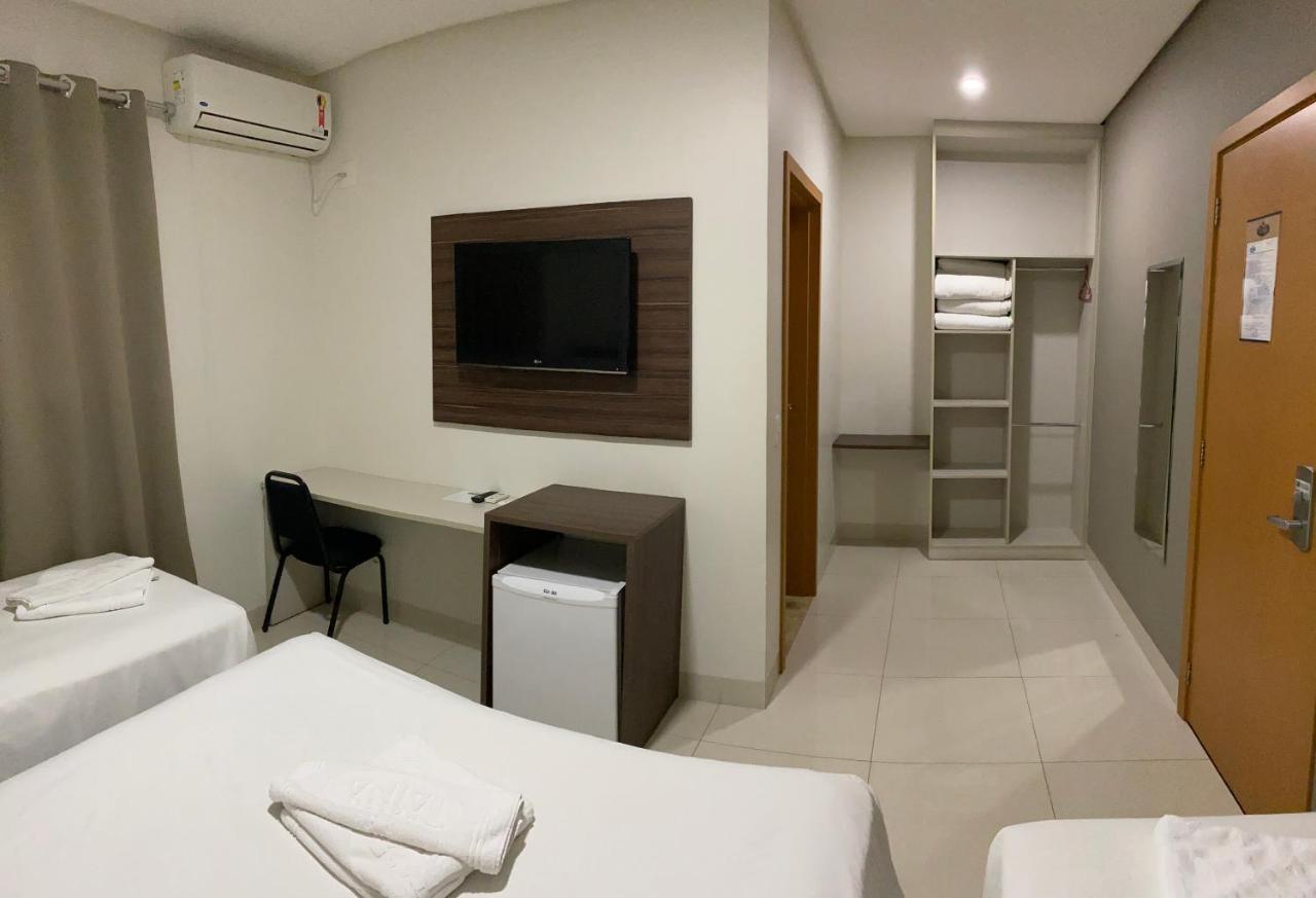 Hotel Taina - Aeroporto Cuiaba Varzea Grande  Ngoại thất bức ảnh