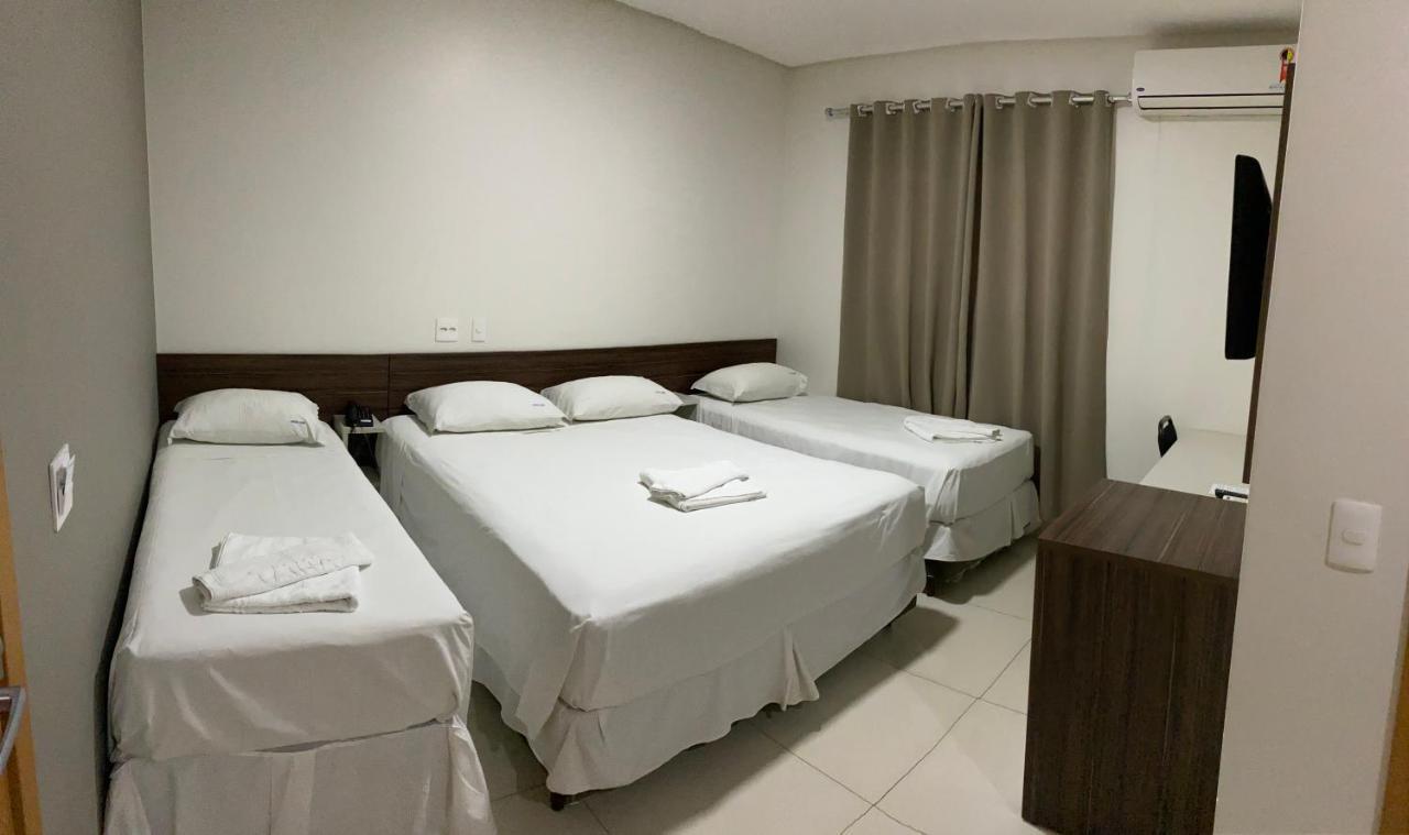 Hotel Taina - Aeroporto Cuiaba Varzea Grande  Ngoại thất bức ảnh