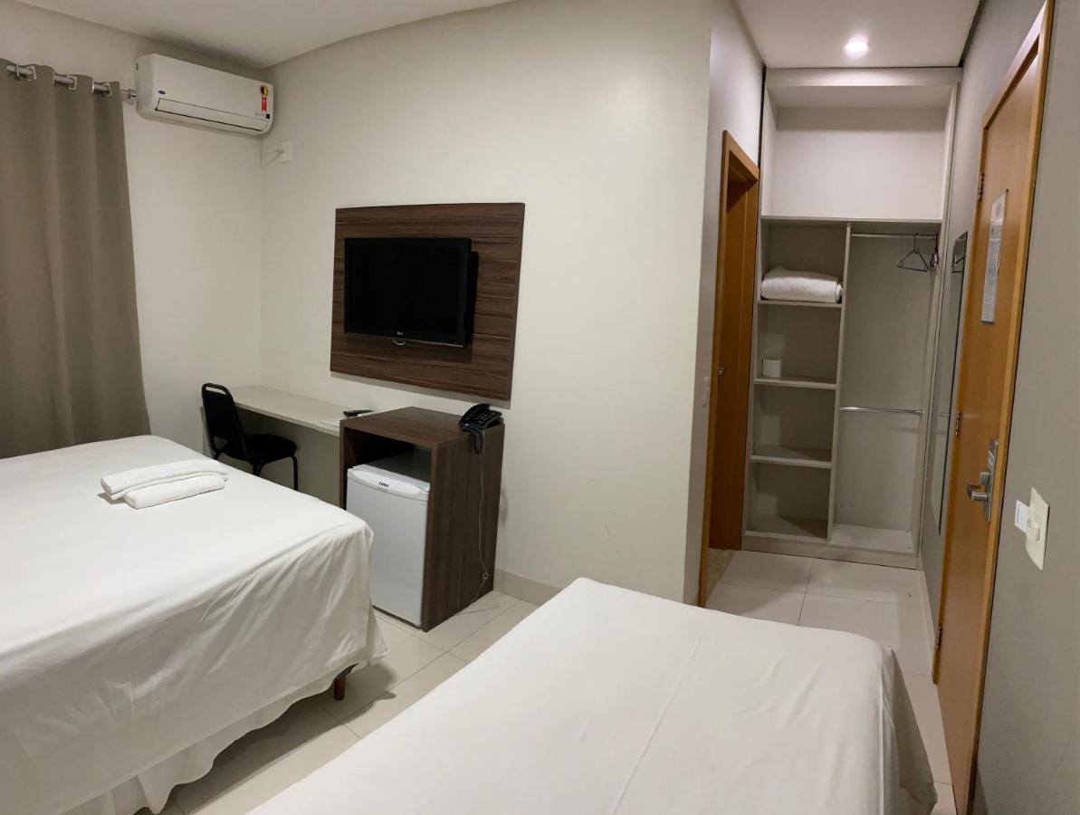 Hotel Taina - Aeroporto Cuiaba Varzea Grande  Ngoại thất bức ảnh