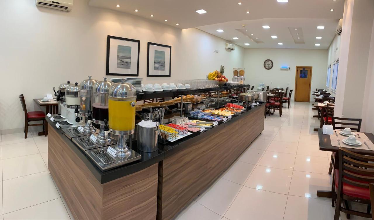 Hotel Taina - Aeroporto Cuiaba Varzea Grande  Ngoại thất bức ảnh