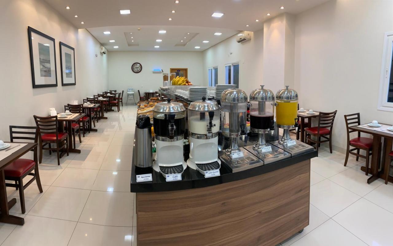 Hotel Taina - Aeroporto Cuiaba Varzea Grande  Ngoại thất bức ảnh